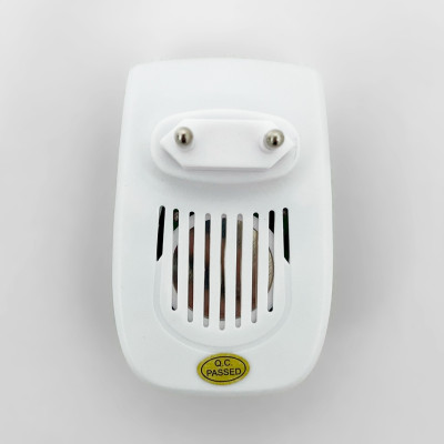 Отпугиватель грызунов ультразвуковой UDR-E11 WHITE (2)