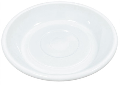 Поддон D200мм Евро белый