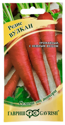 Редис Вулкан ГАВРИШ Редис Вулкан ГАВРИШ