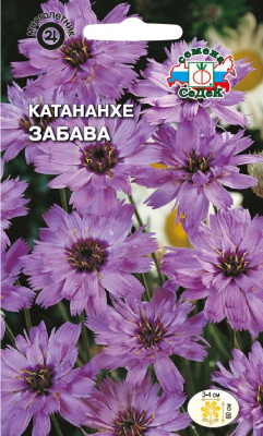 Катананхе Забава (голубая) (Евро, 0,1)