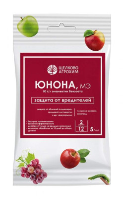 Юнона 5мл