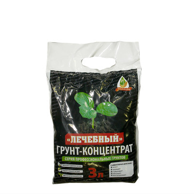 Грунт-концентрат Витаминный 3л
