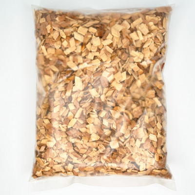 Щепа для копчения 2л Яблоня