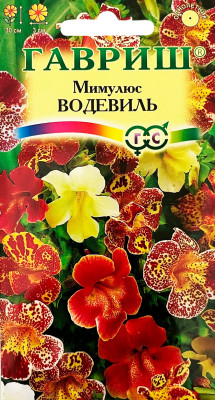 Мимулюс Водевиль смесь 0,01г