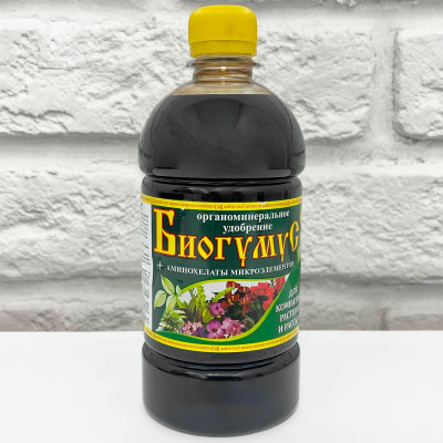 БИОГУМУС 500мл