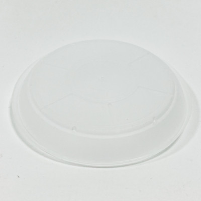 Подставка под горшок 11*8см прозрачный Алеана