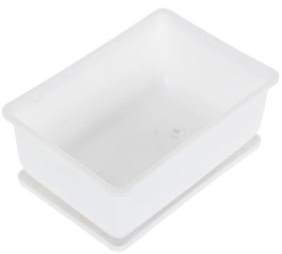 Горшок 2л Бонсай, лаванда бел. 483006