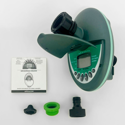 Таймер автоматической подачи воды 1-2. SALE комплект