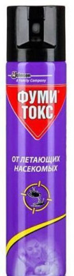Аэрозоль от ползающих 250мл ФУМИТОКС
