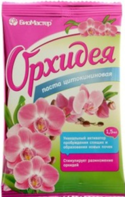 Цитокининовая паста Орхидея 1,5мл БиоМастер