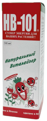 Стимулятор роста HB-101 (НВ-101) 100мл флакон