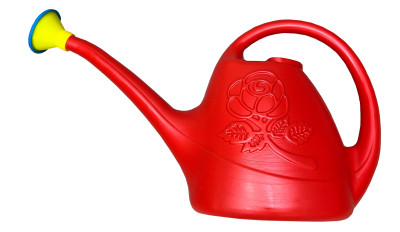 Лейка садовая пласт. 2,5л с распылителем
