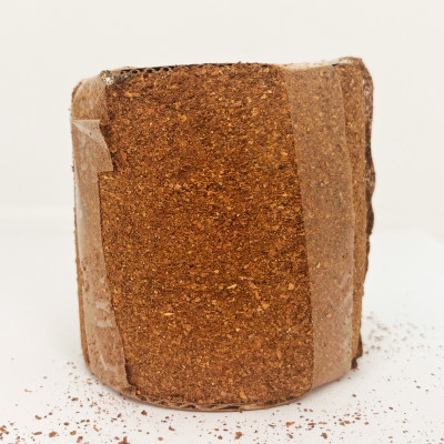 Шашка табачная Вулкан дымовая шашка для теплиц 200г