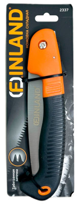 Ножовка садовая складная 2337 FINLAND