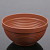 Горшок для цветов Миска Парма 20см 2л терракот
