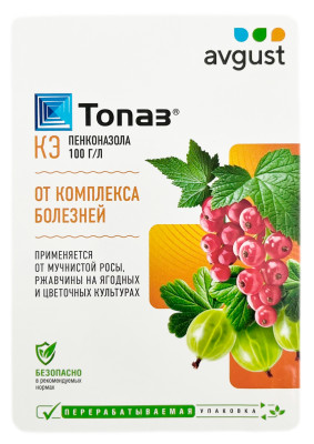 ТОПАЗ, КЭ 10мл