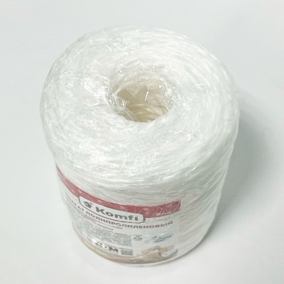 Шпагат полипропиленовый 200м 1000 текс упаковка