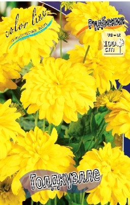 Рудбекия Голдкуэлле (1шт) 641