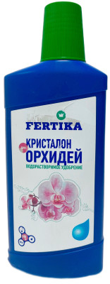 Фертика Кристалон для Орхидей жидкий 0,5л