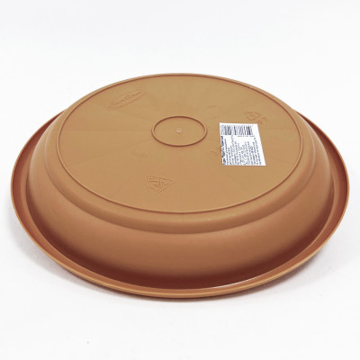 Поддон 4л Терра Сантино терракот