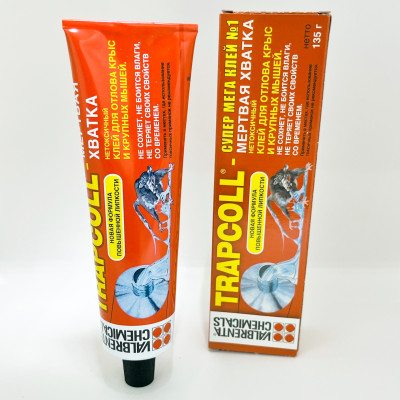 Клей Трапколл 135г от грызунов