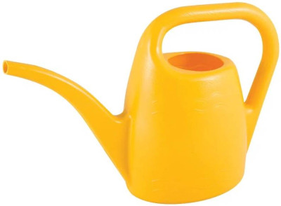Лейка садовая пласт. 2,2л Улыбка Эко-Пласт