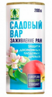 Вар садовый 0,20кг Грин Бэлт