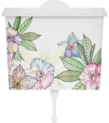 Умывальник-рукомойник 5л Летний день М3034