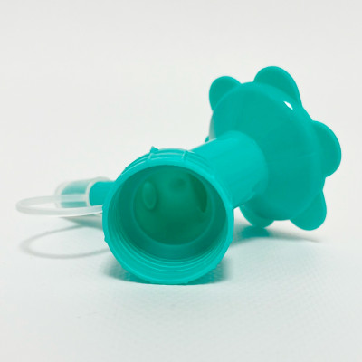 Насадка-лейка на бутылку Ромашка 2037