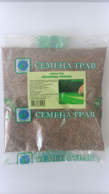 Полевица тонкая 100гр Зеленая планета