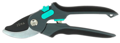 Секатор садовый ZEMA профессиональный ZM3002