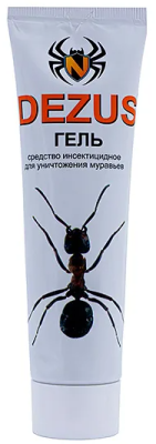 Гель от муравьев 100мл Дезус