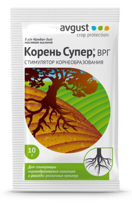 КореньСупер 10гр Август