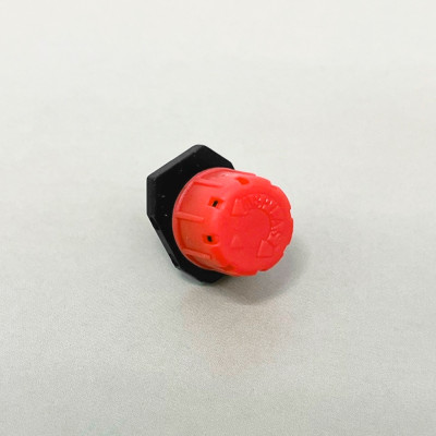 Капельник распылитель под шланг 4-6мм SH4009 (5 шт в наборе) (2)