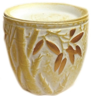 Горшок 13см Бамбуковая Роща 031