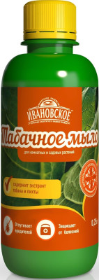 Мыло Табачное 250мл Ивановское