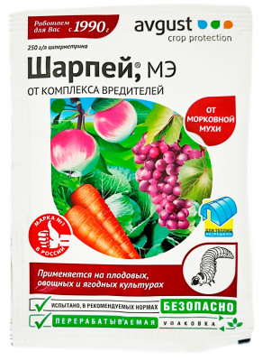 ШАРПЕЙ, МЭ 1,5мл