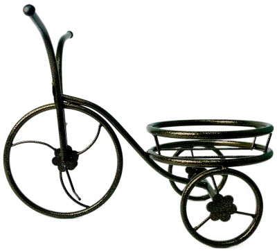 Велосипед 1 подставка для цветов Лиана ЦВ-001