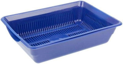 Лоток с сеткой №4 для животных Атлантис Пласт