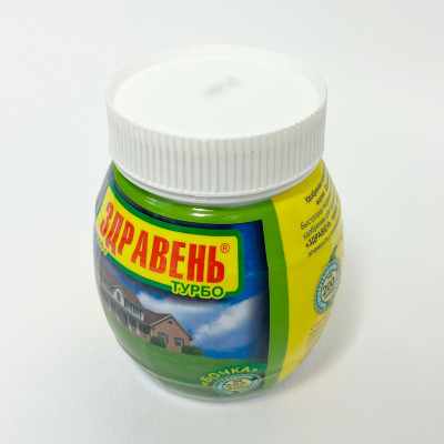 Здравень газоны 300гр банка