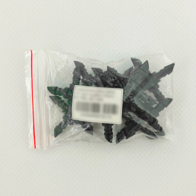 Соединение крестовое 1-4 для трубки AD 7204 упаковка 10шт