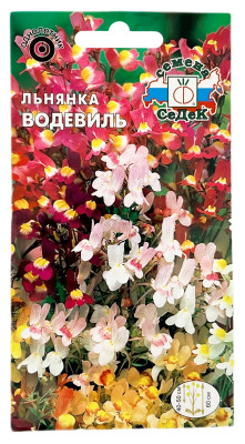 Льнянка ВОДЕВИЛЬ смесь СеДеК