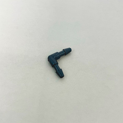 Уголок соединительный под шланг 6 мм SH-4016L (2)