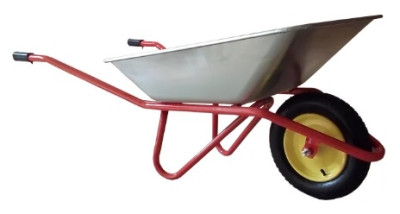 Тачка садовая 1-колесная