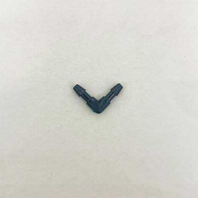 Уголок соединительный под шланг 6 мм SH-4016L