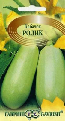 Кабачок Ролик 2 г сер. Огород без хлопот