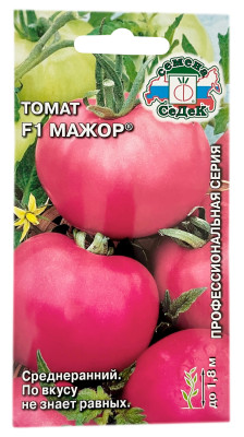 Томат F1 МАЖОР СеДеК