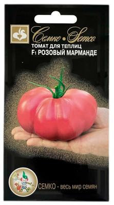 Томат Розовый Марманде СЕМКО