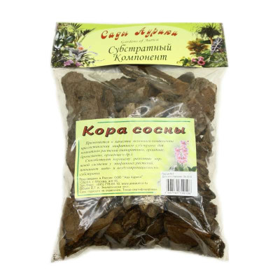 Кора сосны 0,7л Сады Аурики