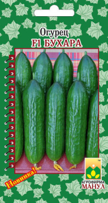 Огурец Бухара F1